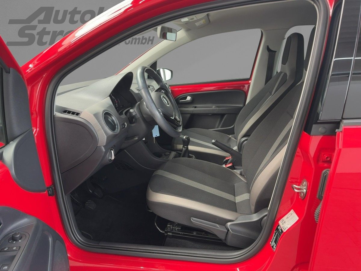 up! 1.0 TSI High Up! 16 Zoll Climatronic Tempo Sitzh. Sound 