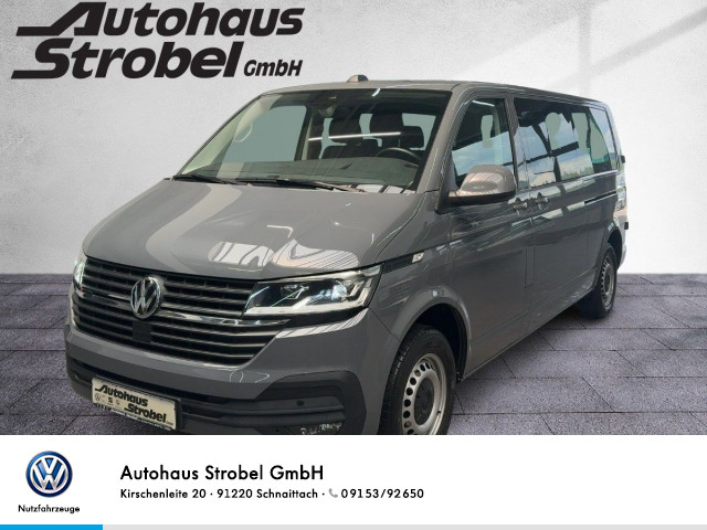 Transporter Kombi T6.1 2.0 TDI DSG 4M 9-Sitze AHK ACC N...