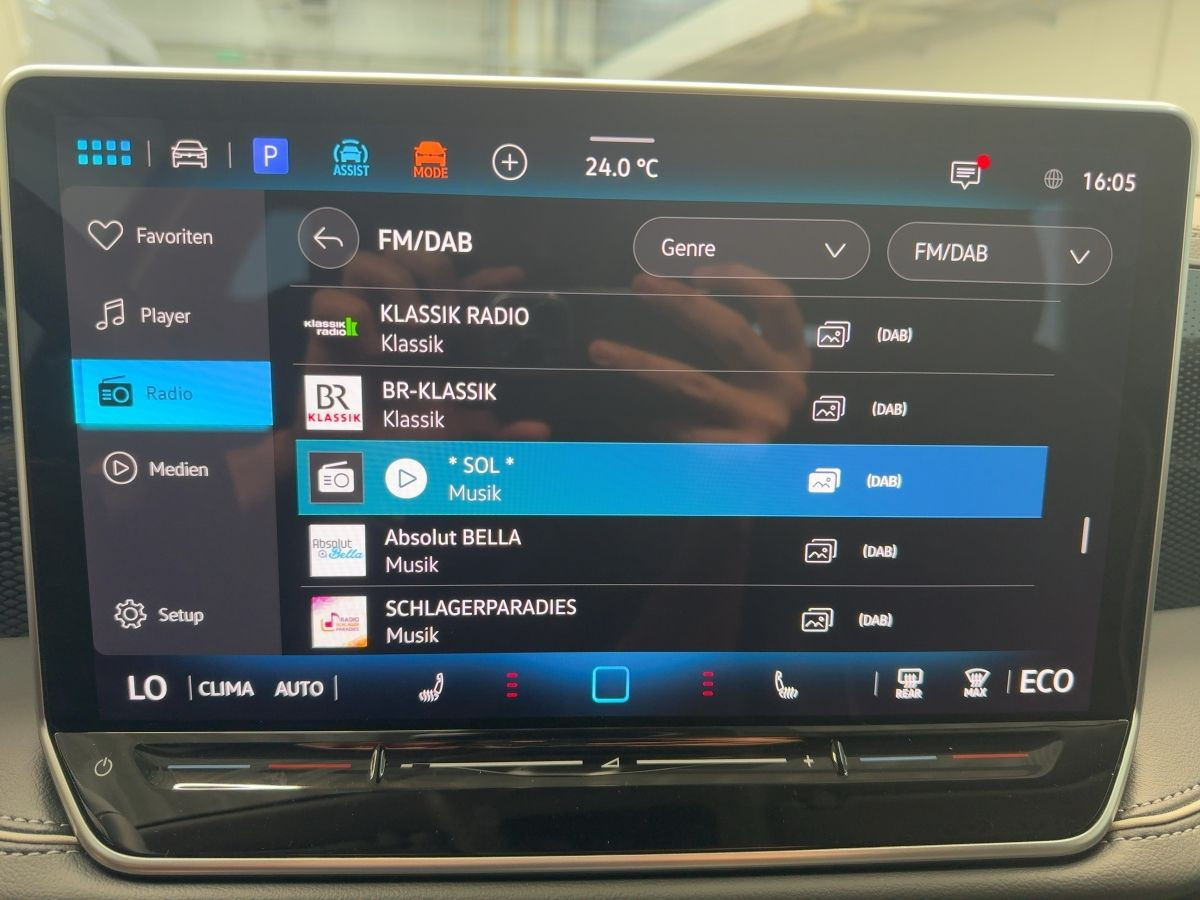 Passat Business 1.5 eHybrid 6-Gang DSG AHK*Sitzh