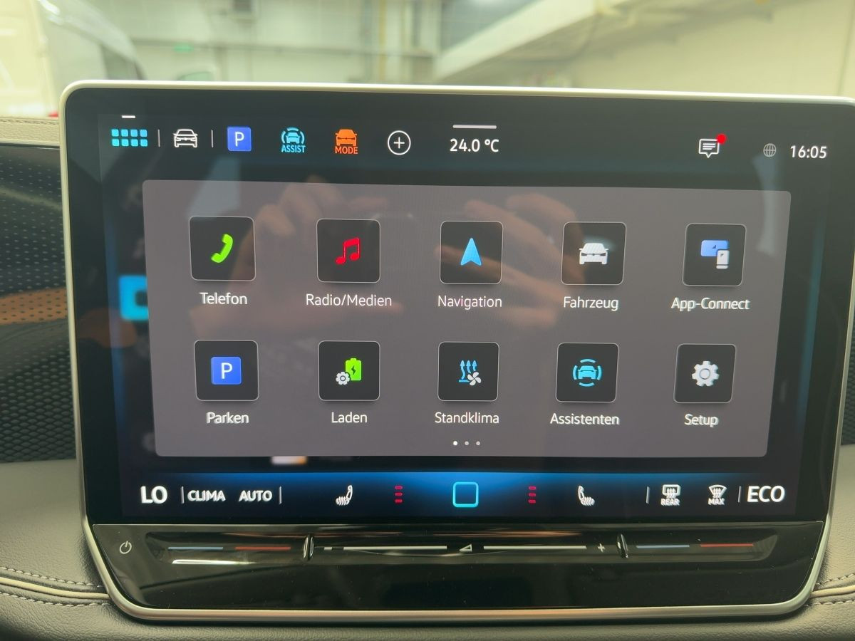 Passat Business 1.5 eHybrid 6-Gang DSG AHK*Sitzh