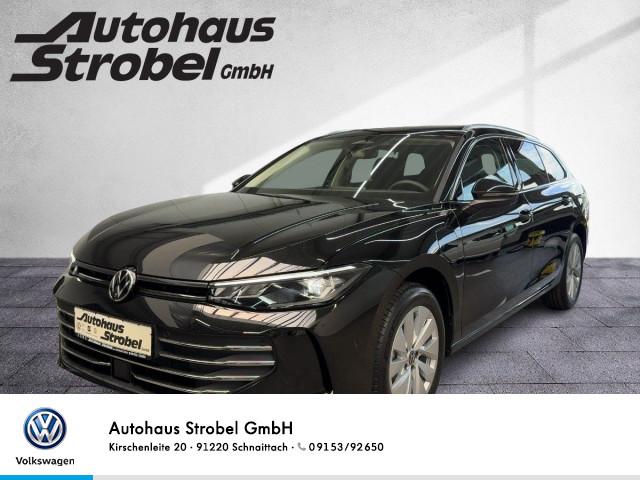 Passat Variant Business 1.5 eHybrid 110kW 6-Gang-DSG