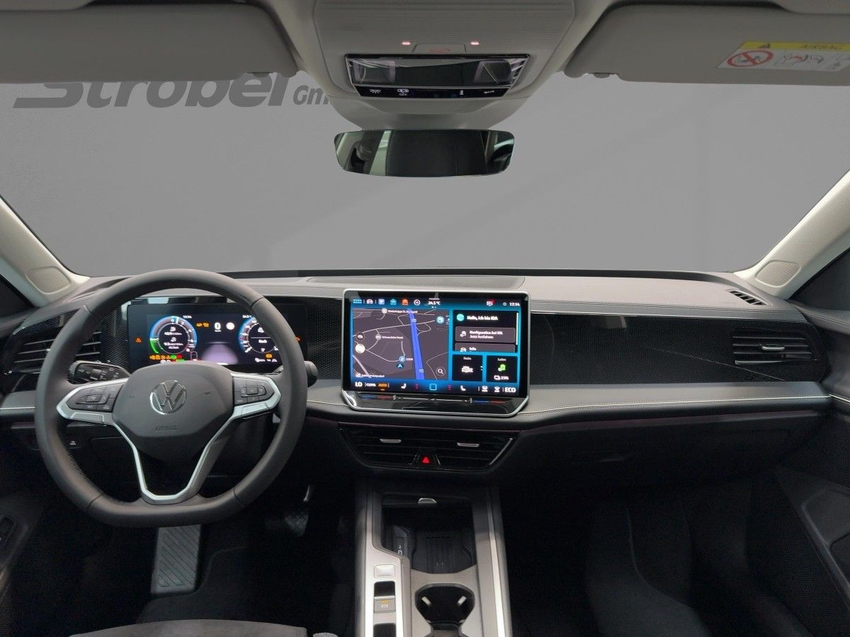 Passat Variant Business 1.5 eHybrid 110kW 6-Gang-DSG