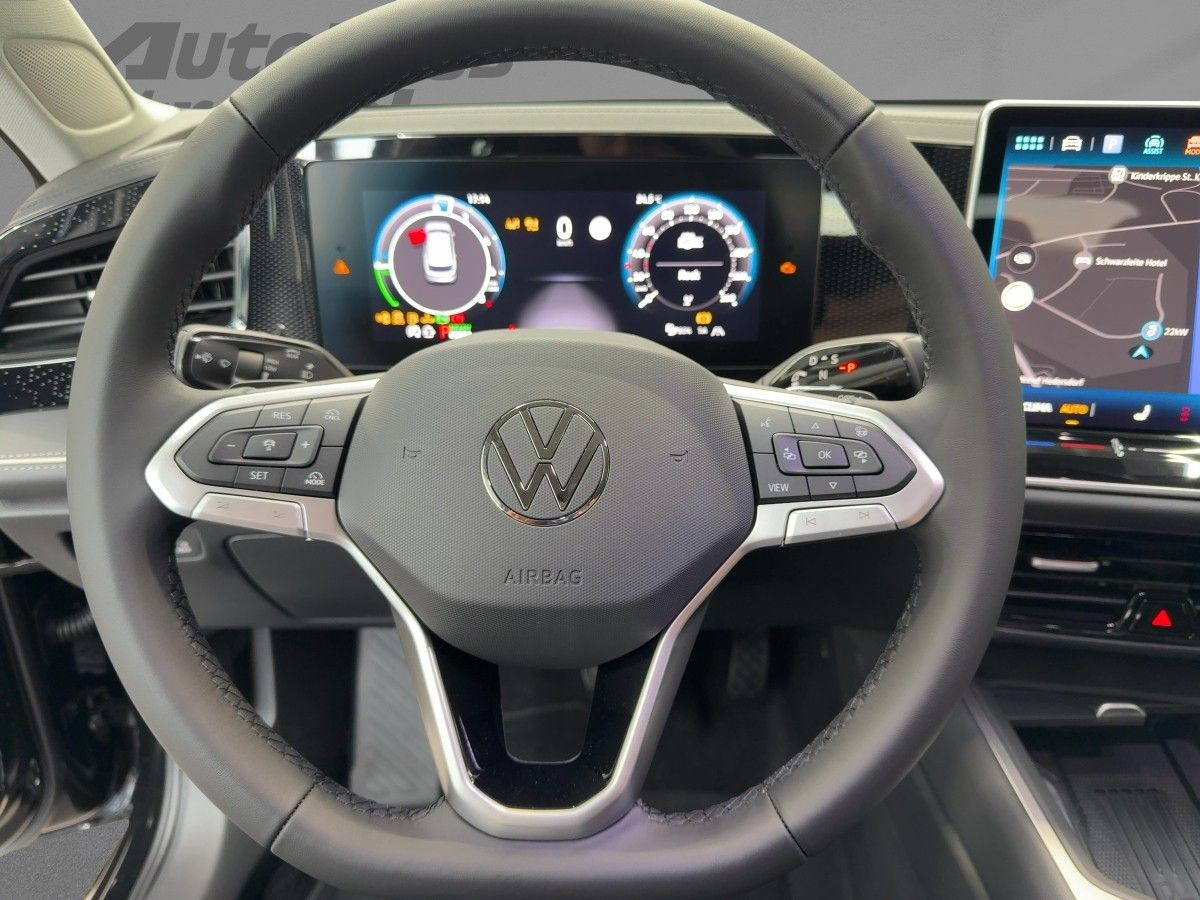 Passat Variant Business 1.5 eHybrid 110kW 6-Gang-DSG
