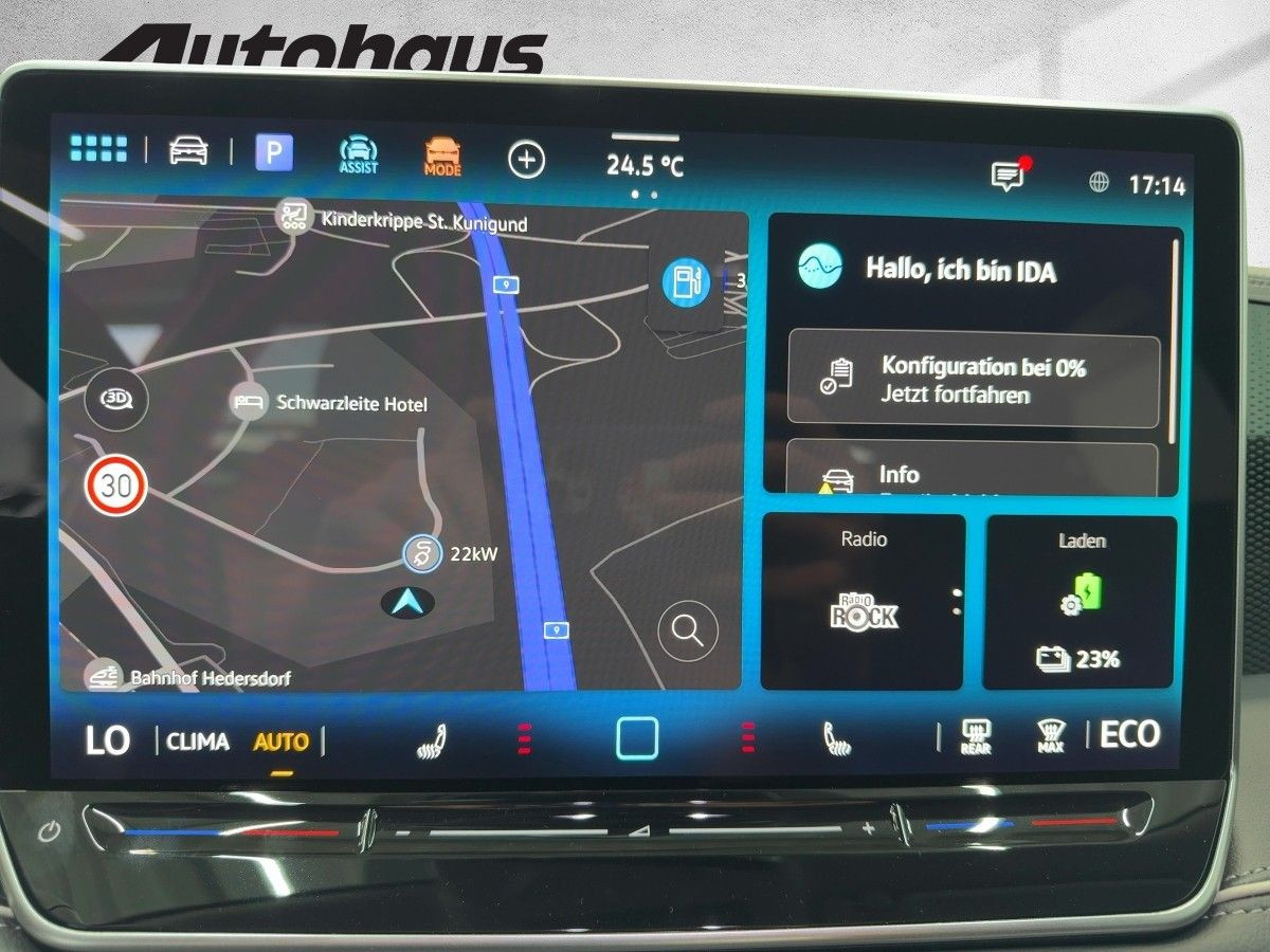 Passat Variant Business 1.5 eHybrid 110kW 6-Gang-DSG