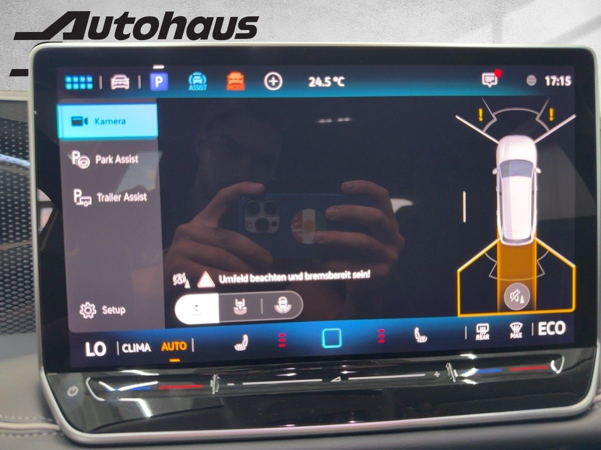 Passat Variant Business 1.5 eHybrid 110kW 6-Gang-DSG