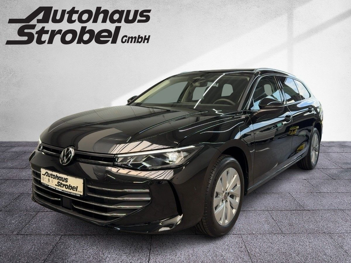 Passat Variant Business 1.5 eHybrid 110kW 6-Gang-DSG