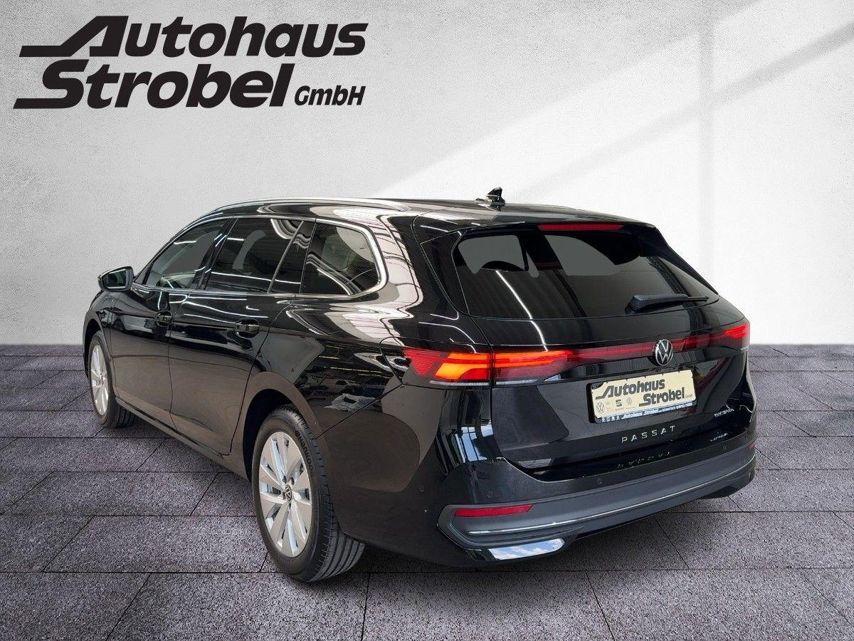 Passat Variant Business 1.5 eHybrid 110kW 6-Gang-DSG