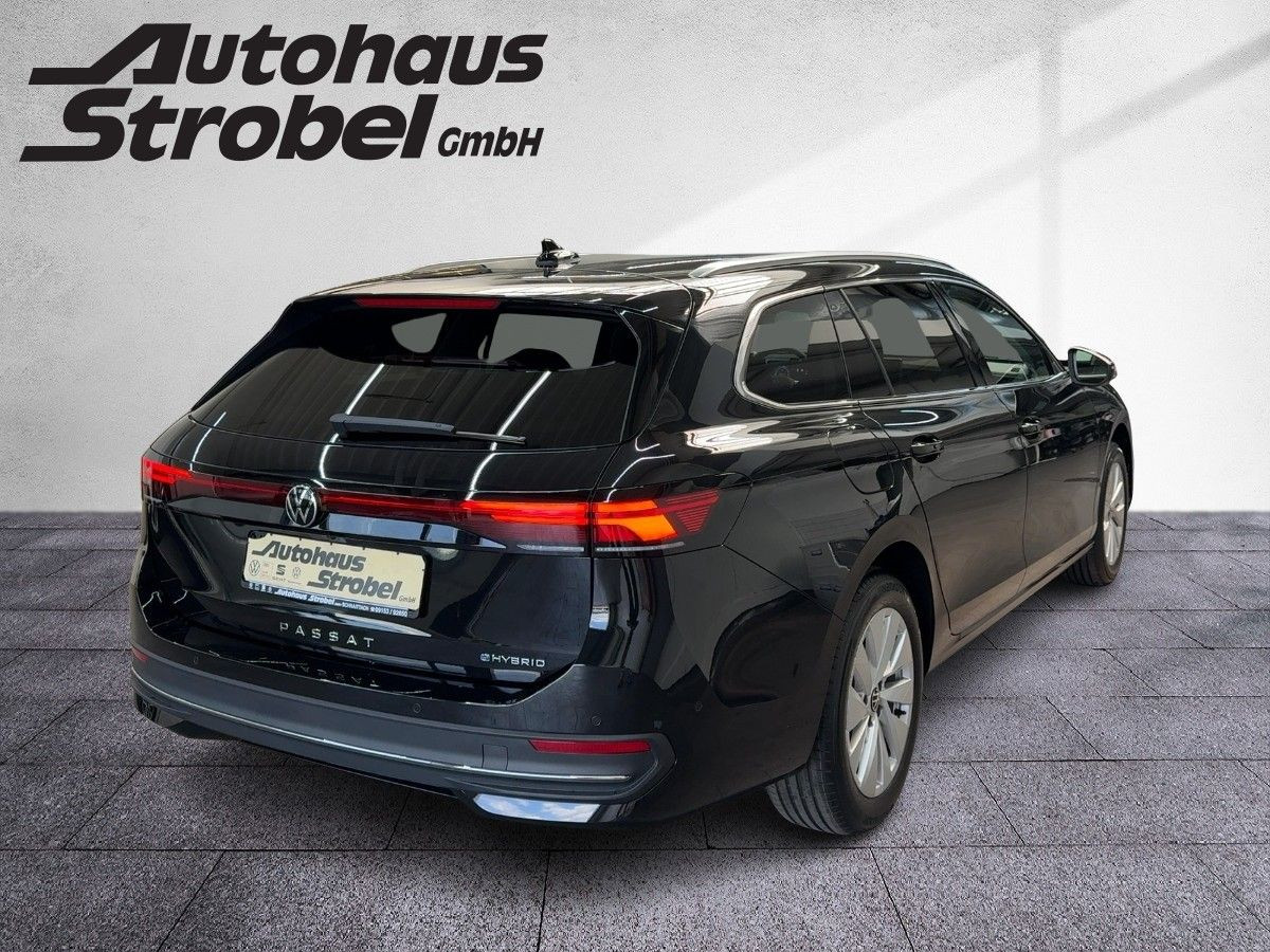 Passat Variant Business 1.5 eHybrid 110kW 6-Gang-DSG