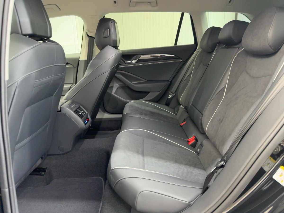 Passat Variant Business 1.5 eHybrid 110kW 6-Gang-DSG