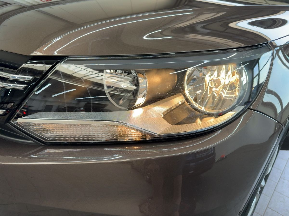 Tiguan 1.4 TSI Sport & Style AHK Navi Park Ass. Climatronic