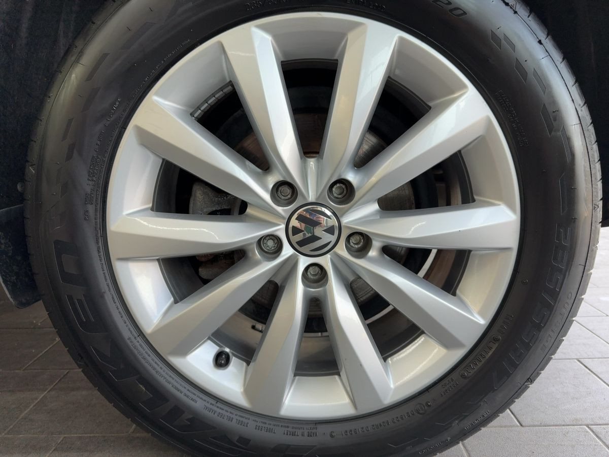 Tiguan 1.4 TSI Sport & Style AHK Navi Park Ass. Climatronic