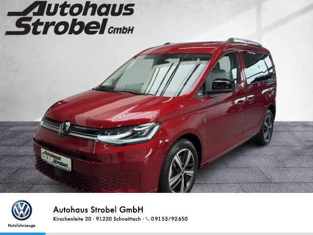 Caddy Life "GOAL" 5-Sitzer Motor: 1,5 l TSI EU6 85 kW G...