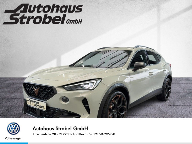 Formentor VZ5 2.5 TSI DSG "TAIGA GREY" 4Drive ACC Matri...