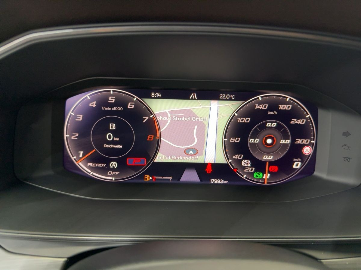 Formentor VZ5 2.5 TSI DSG 