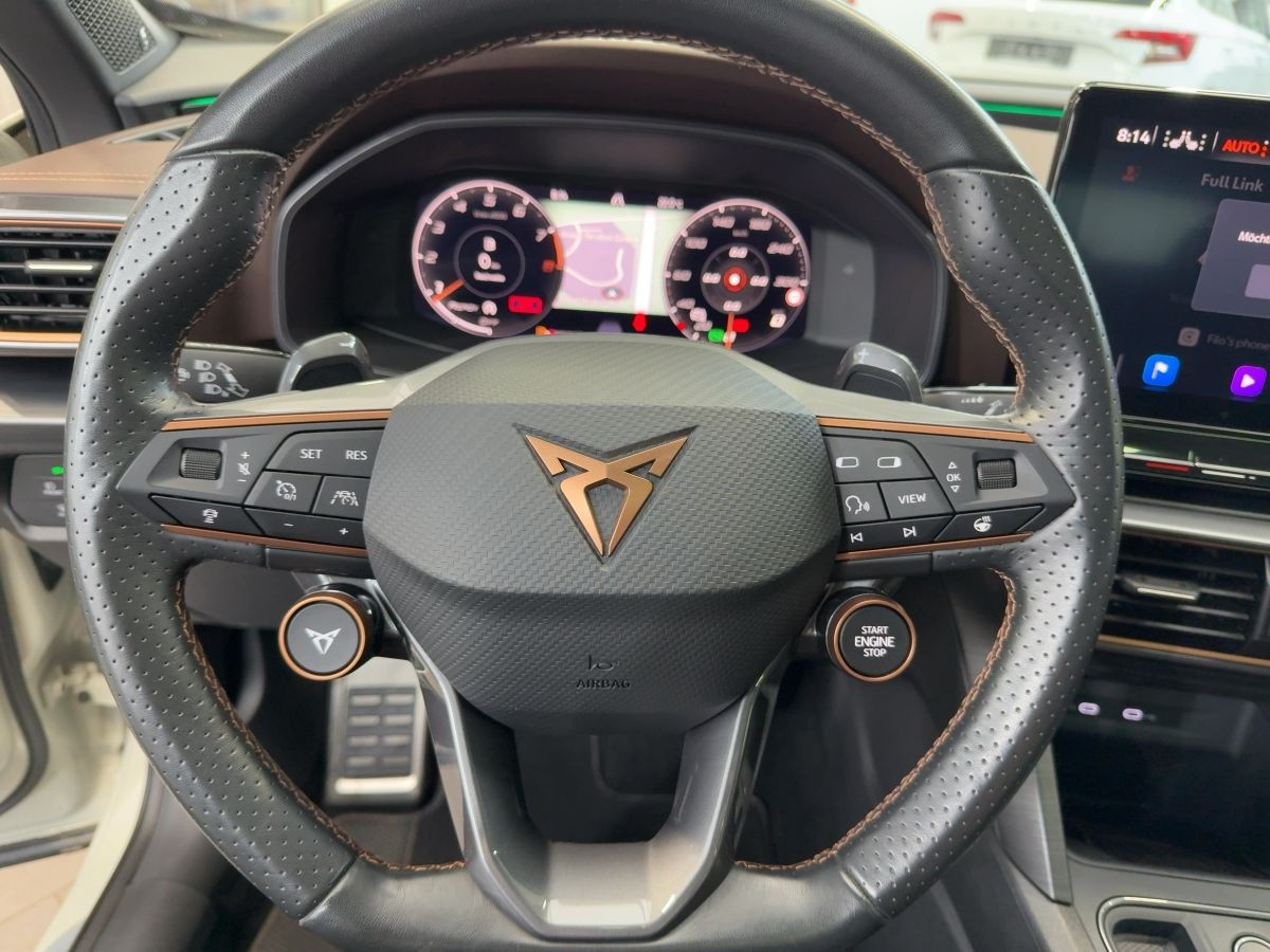 Formentor VZ5 2.5 TSI DSG 