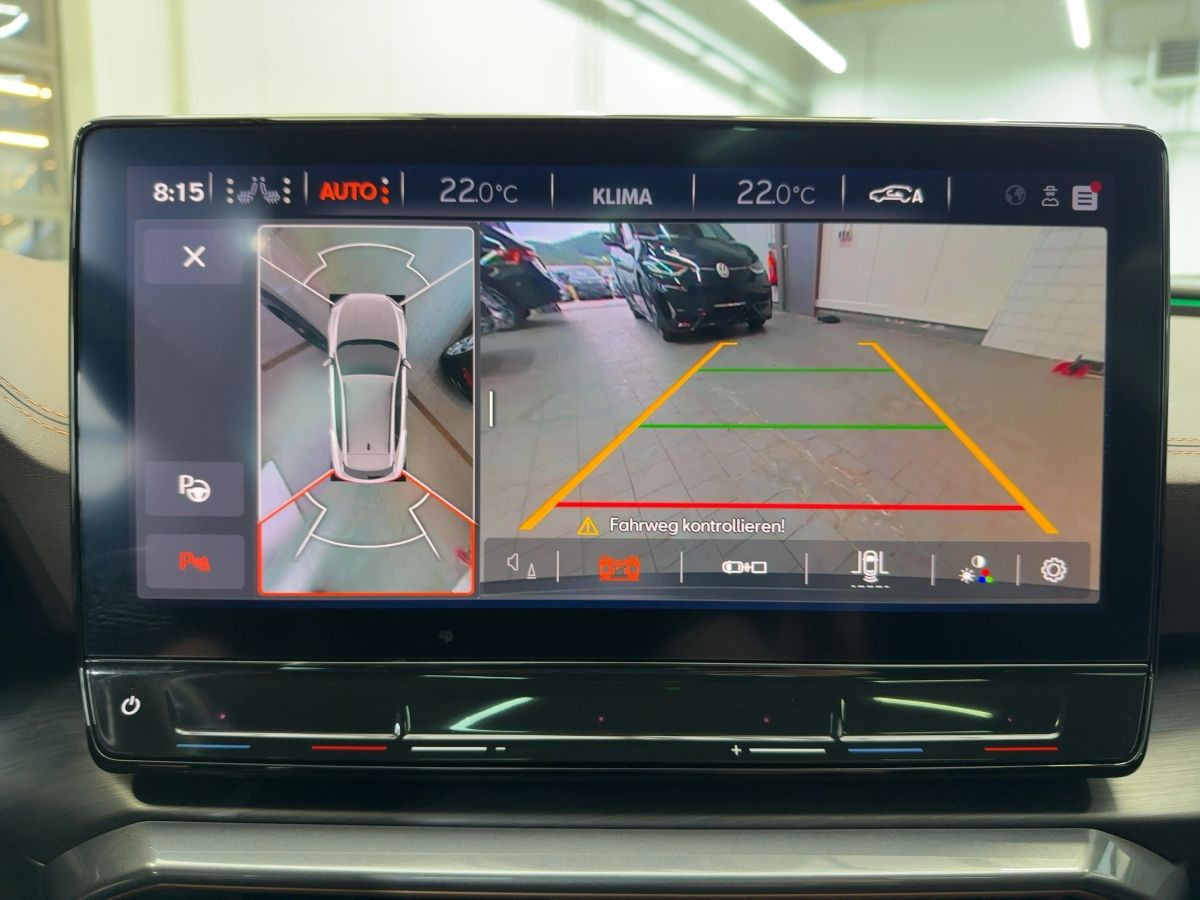 Formentor VZ5 2.5 TSI DSG 