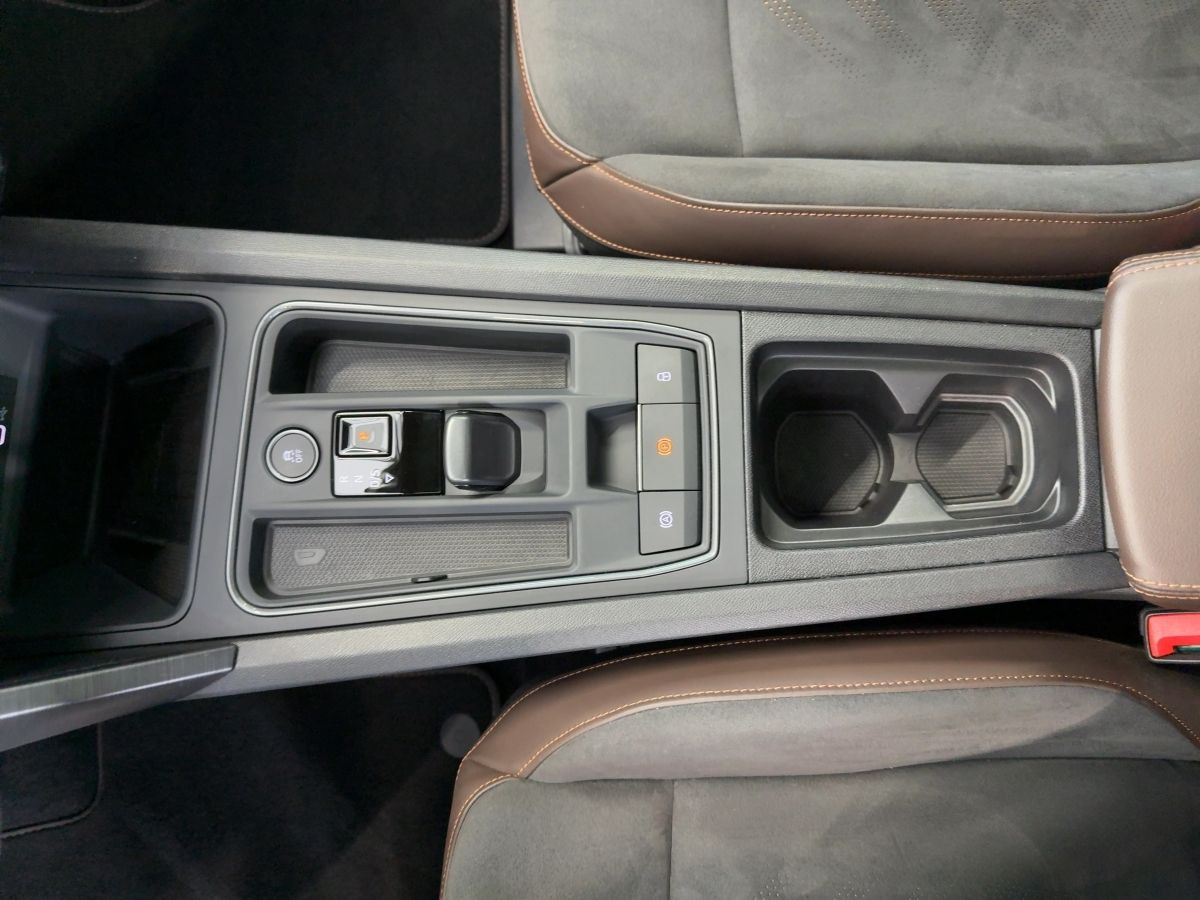 Formentor VZ5 2.5 TSI DSG 