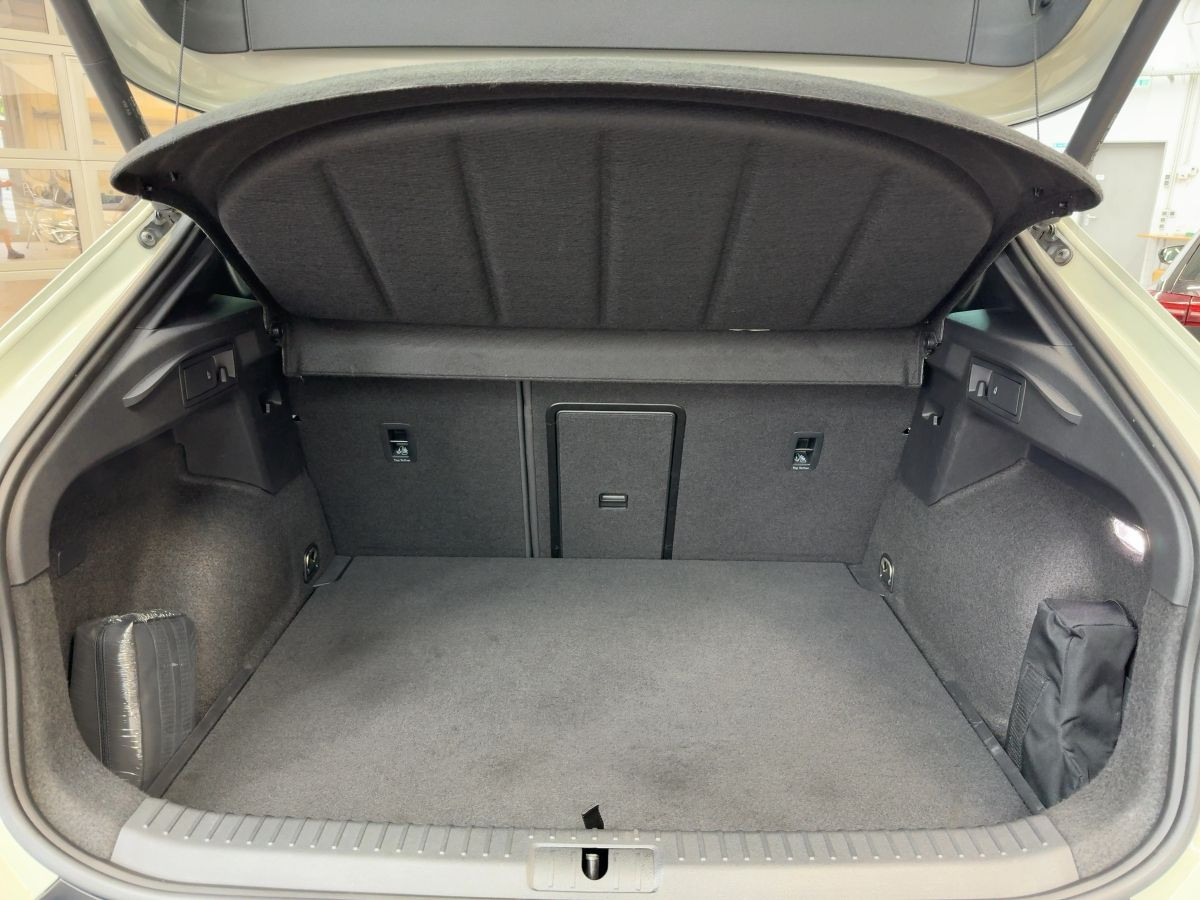 Formentor VZ5 2.5 TSI DSG 