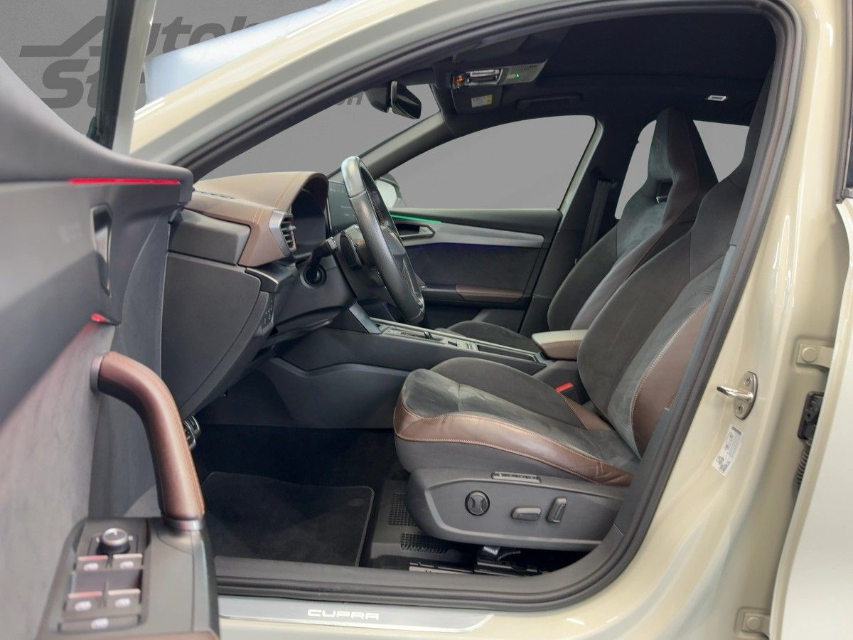 Formentor VZ5 2.5 TSI DSG 