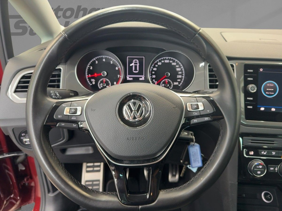 Golf Sportsvan 1.0 TSI 