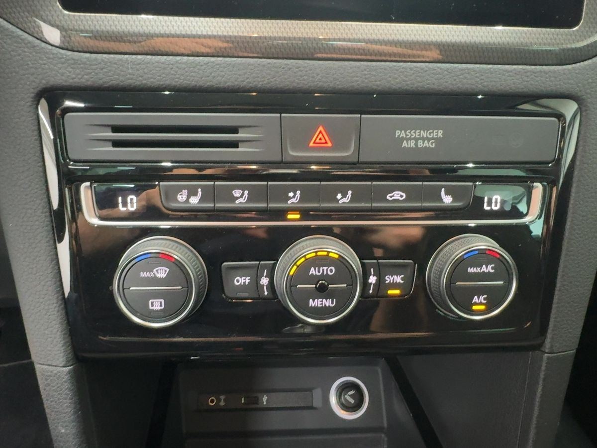 Golf Sportsvan 1.0 TSI 