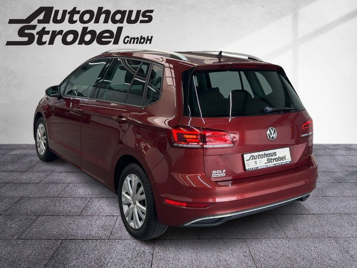 Golf Sportsvan 1.0 TSI 