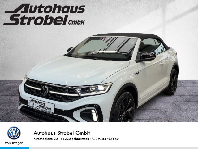T-Roc Cabrio R-Line 1.5TSI OPF 110kW 7-Gang-DSG