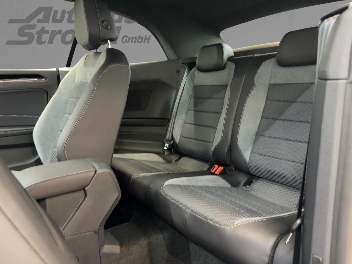 T-Roc Cabrio R-Line 1.5TSI OPF 110kW 7-Gang-DSG