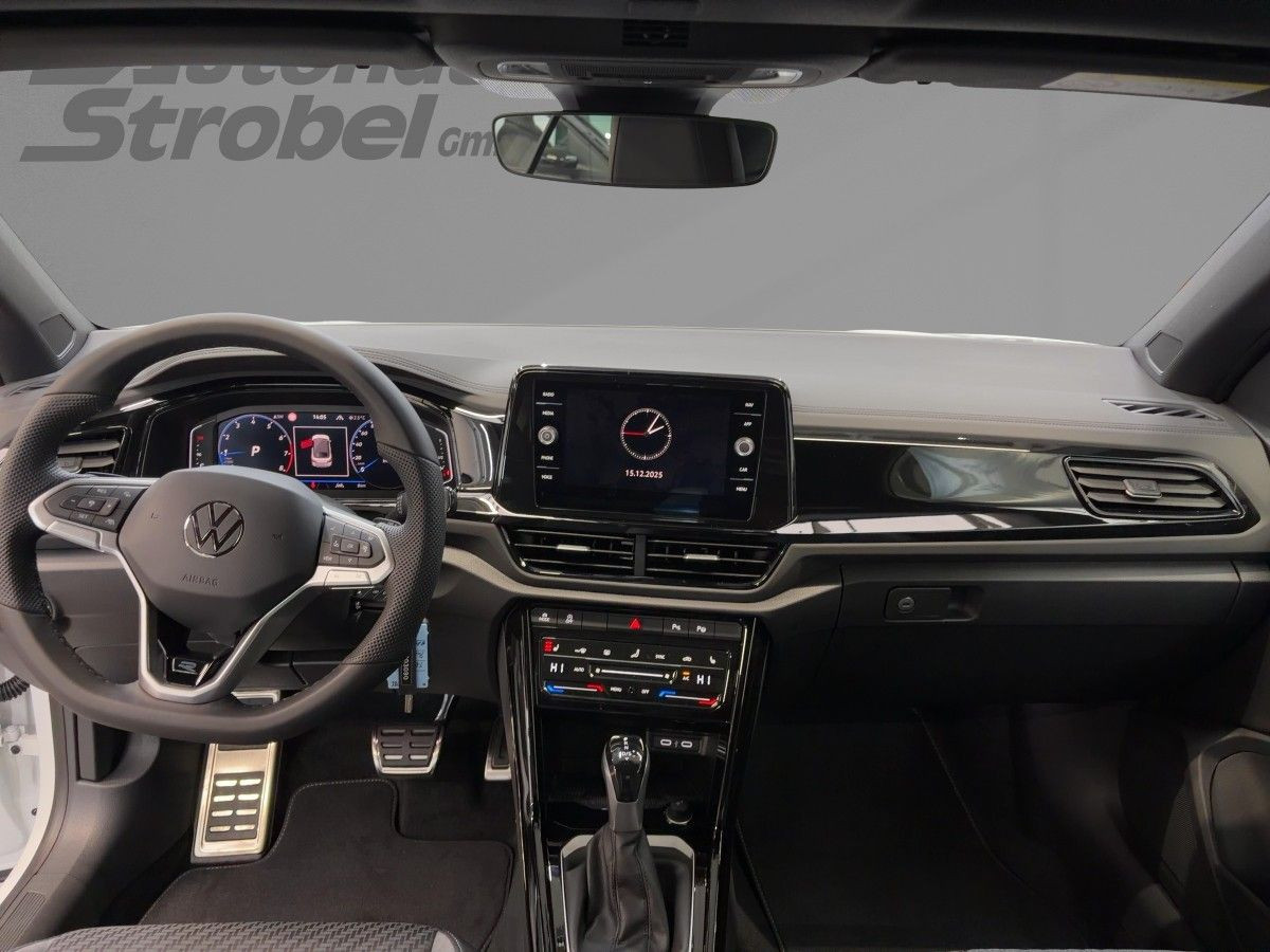 T-Roc Cabrio R-Line 1.5TSI OPF 110kW 7-Gang-DSG