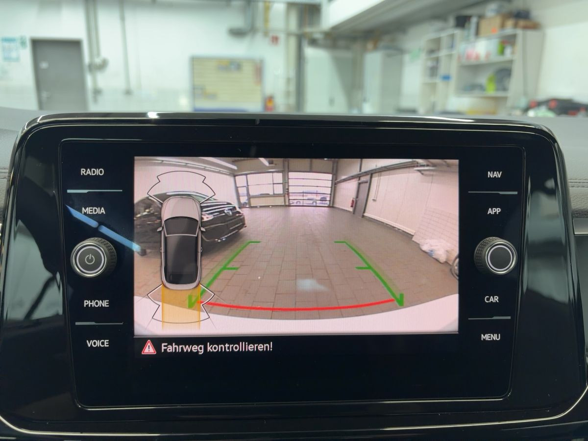 T-Roc Cabrio R-Line 1.5TSI OPF 110kW 7-Gang-DSG