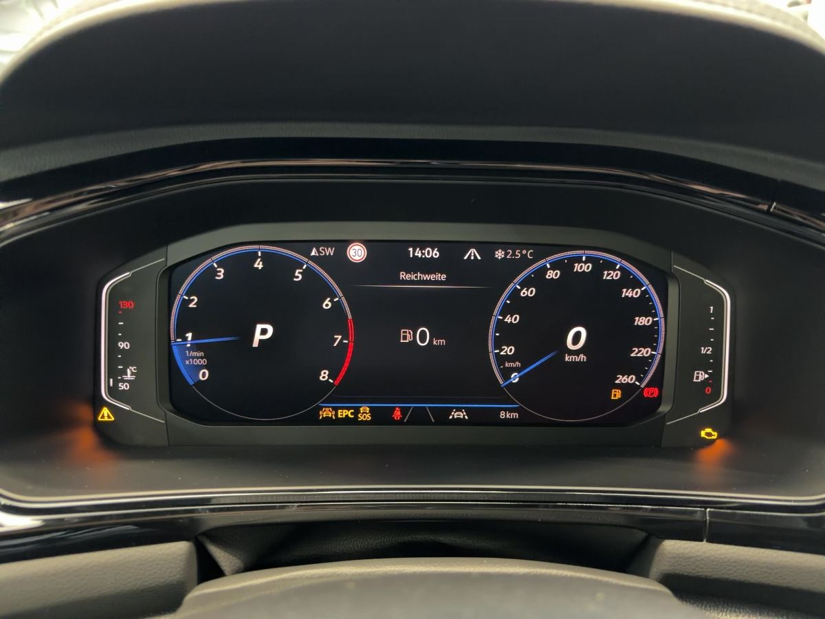 T-Roc Cabrio R-Line 1.5TSI OPF 110kW 7-Gang-DSG