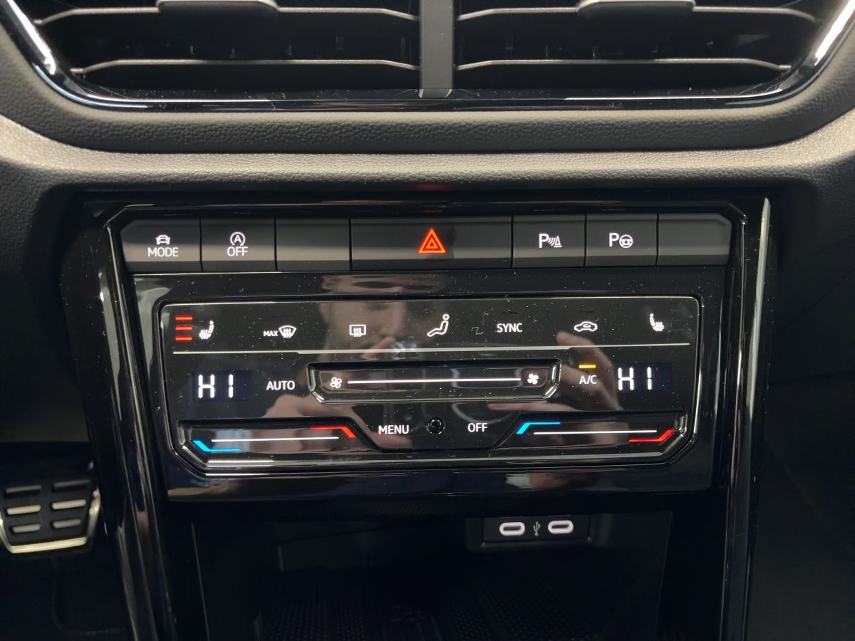 T-Roc Cabrio R-Line 1.5TSI OPF 110kW 7-Gang-DSG