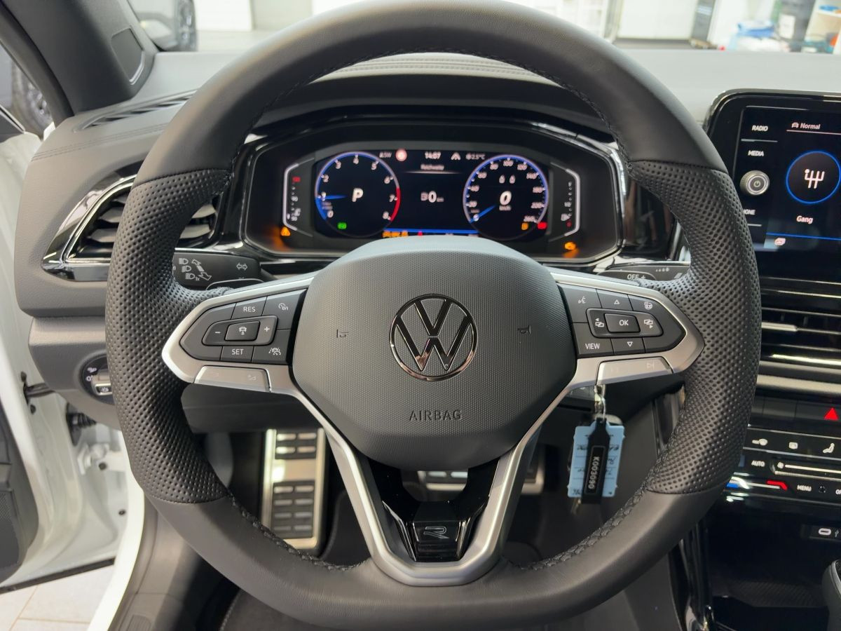 T-Roc Cabrio R-Line 1.5TSI OPF 110kW 7-Gang-DSG