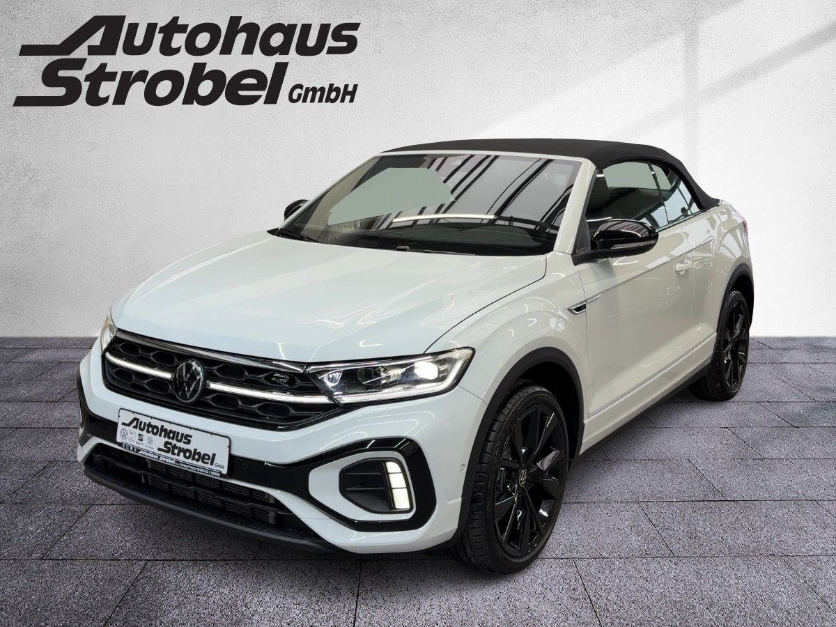 T-Roc Cabrio R-Line 1.5TSI OPF 110kW 7-Gang-DSG