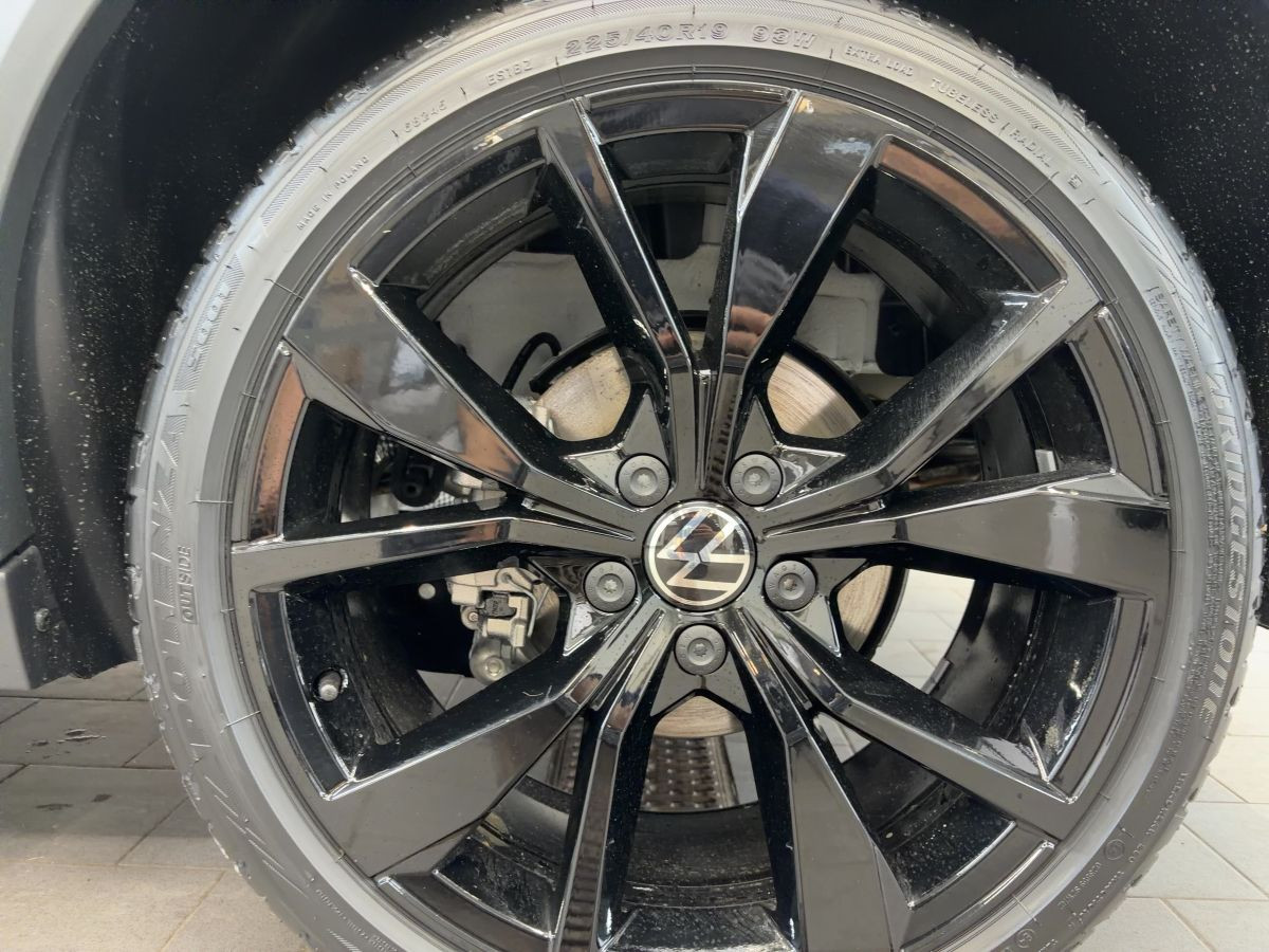 T-Roc Cabrio R-Line 1.5TSI OPF 110kW 7-Gang-DSG