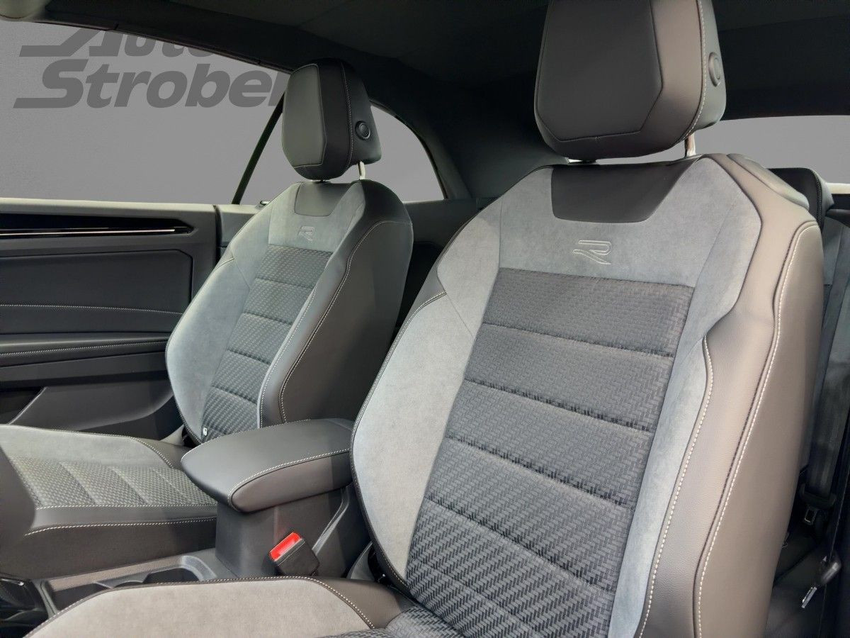 T-Roc Cabrio R-Line 1.5TSI OPF 110kW 7-Gang-DSG