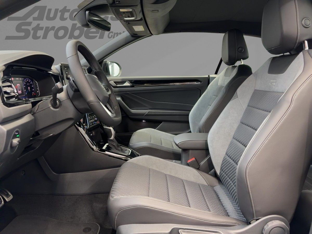 T-Roc Cabrio R-Line 1.5TSI OPF 110kW 7-Gang-DSG