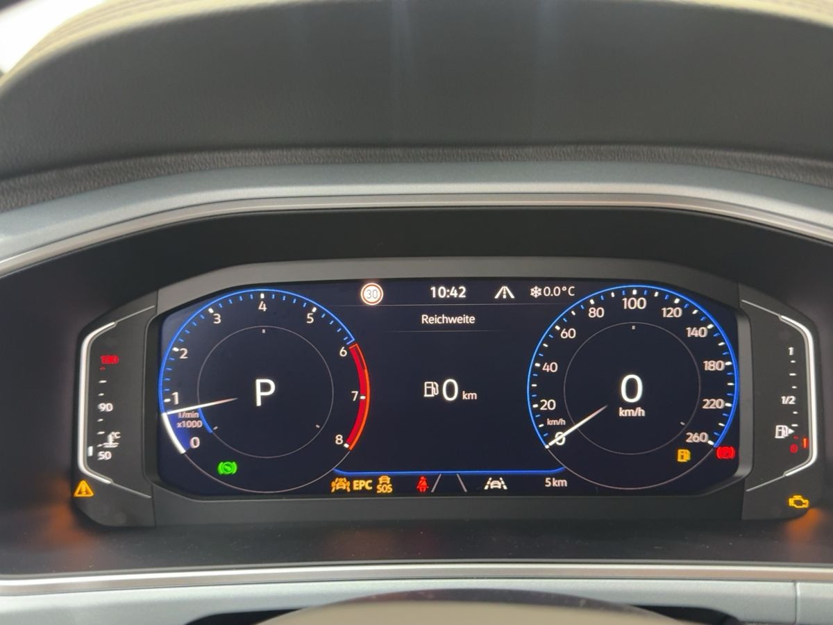 T-Roc Cabriolet ENERGY 1.5 l TSI OPF 110 kW (150 PS) 7-Gang-Doppelkupplungsgetriebe DSG