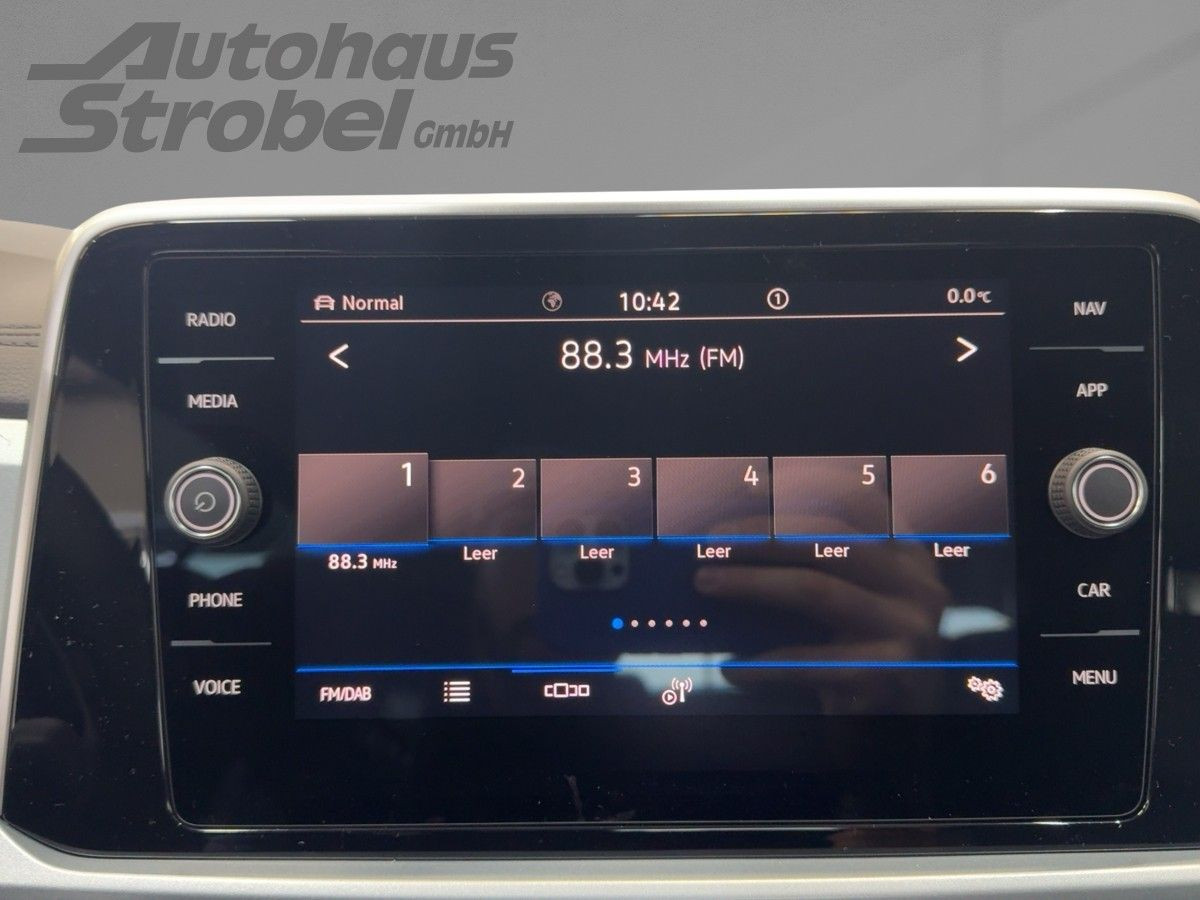 T-Roc Cabriolet ENERGY 1.5 l TSI OPF 110 kW (150 PS) 7-Gang-Doppelkupplungsgetriebe DSG