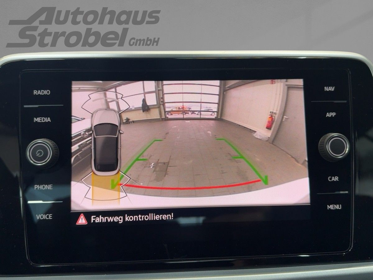 T-Roc Cabriolet ENERGY 1.5 l TSI OPF 110 kW (150 PS) 7-Gang-Doppelkupplungsgetriebe DSG