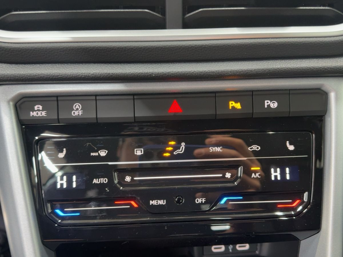 T-Roc Cabriolet ENERGY 1.5 l TSI OPF 110 kW (150 PS) 7-Gang-Doppelkupplungsgetriebe DSG