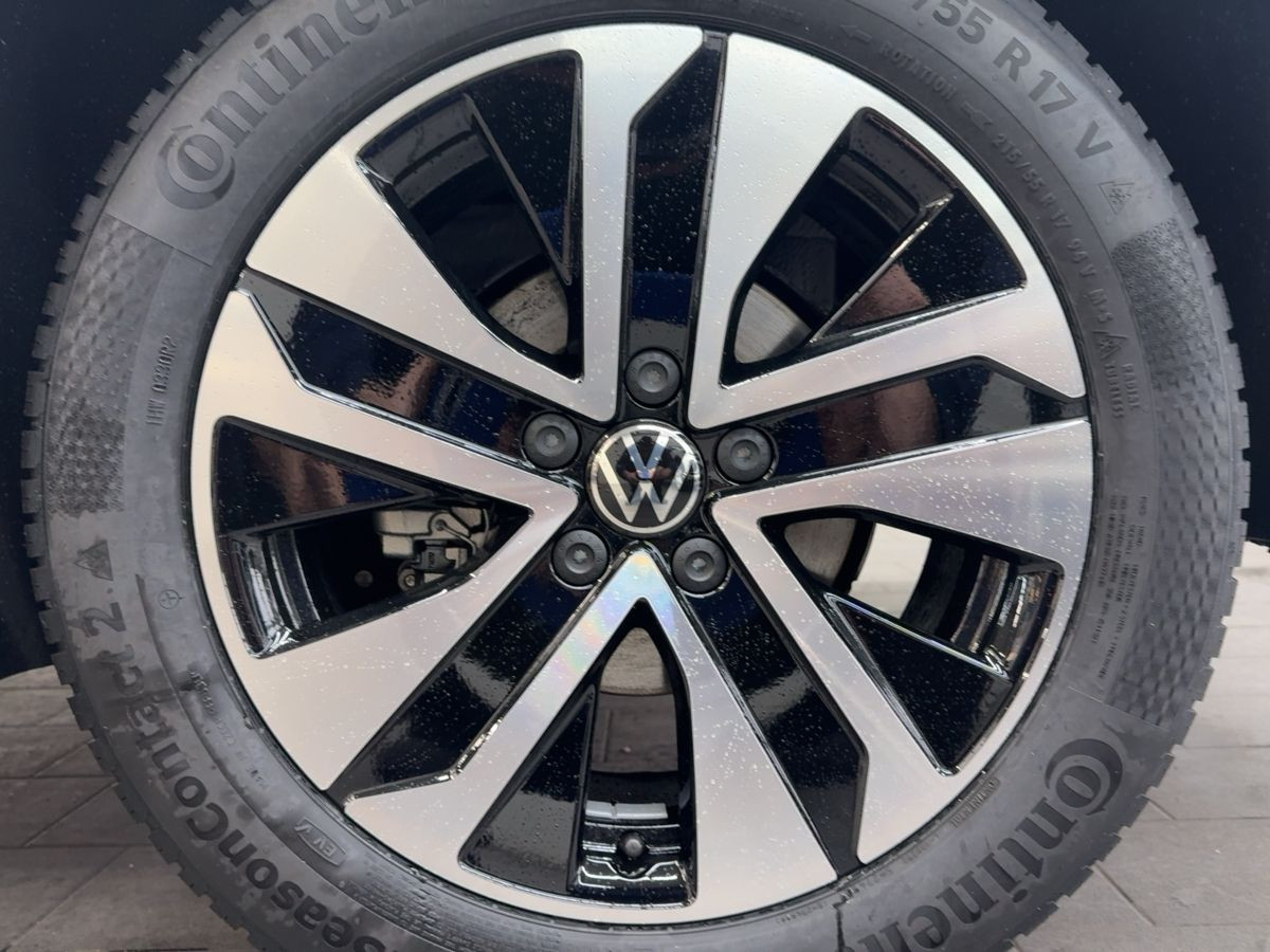 T-Roc Cabriolet ENERGY 1.5 l TSI OPF 110 kW (150 PS) 7-Gang-Doppelkupplungsgetriebe DSG