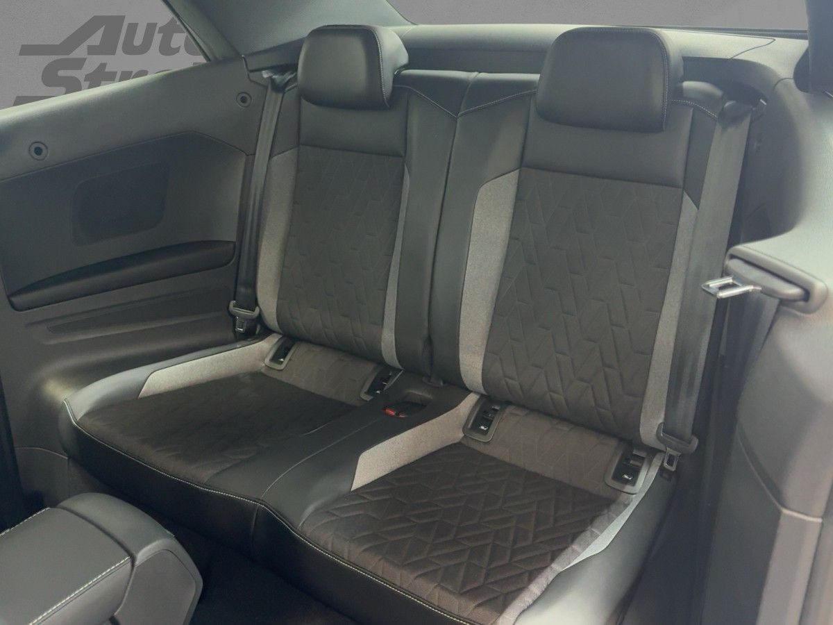 T-Roc Cabriolet ENERGY 1.5 l TSI OPF 110 kW (150 PS) 7-Gang-Doppelkupplungsgetriebe DSG