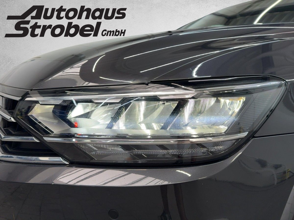 Passat Variant GTE 1.4 TSI DSG ACC LED Navi Kamera Sitzhzg Bluet. Lane-Ass Climatronic