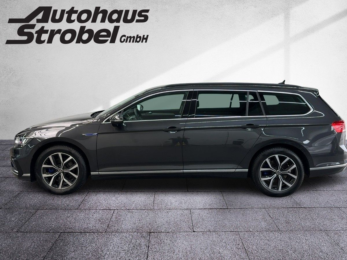 Passat Variant GTE 1.4 TSI DSG ACC LED Navi Kamera Sitzhzg Bluet. Lane-Ass Climatronic