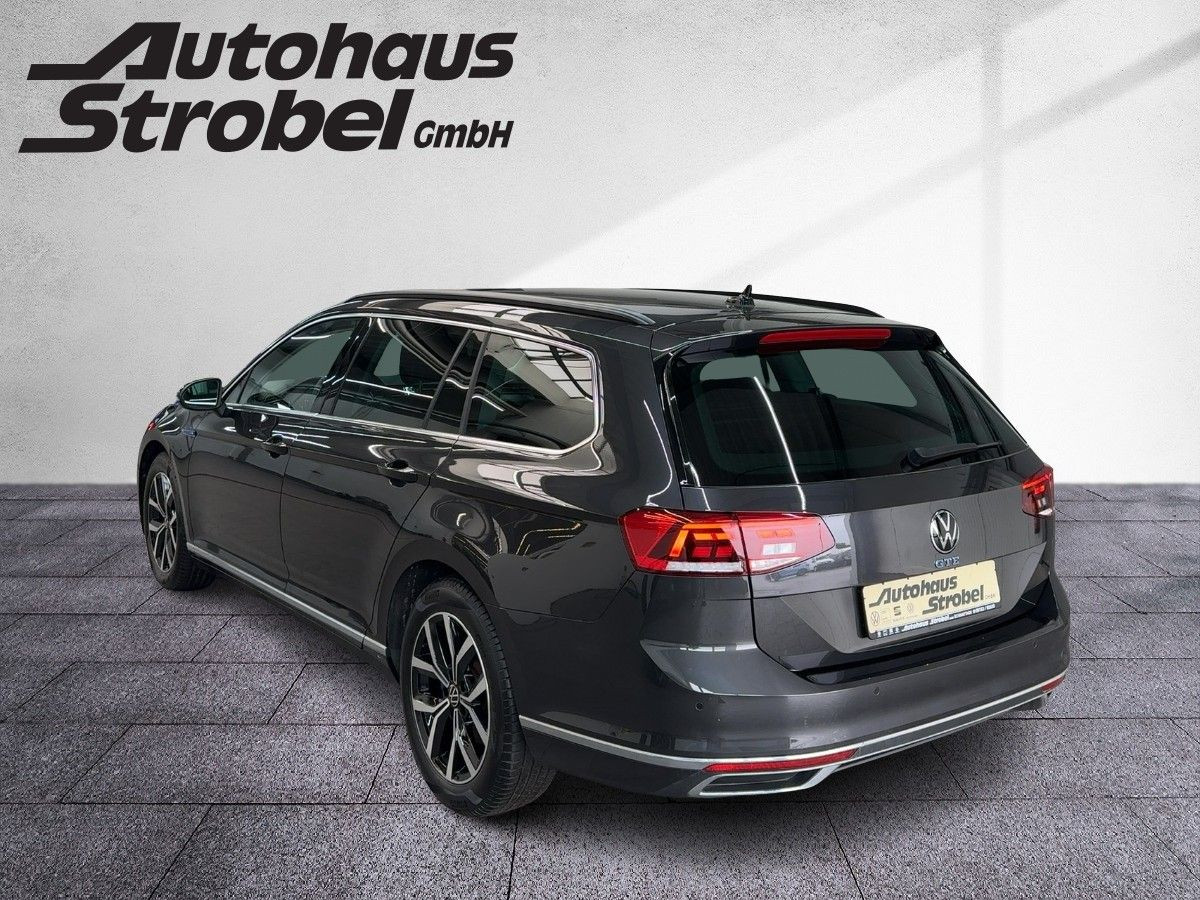 Passat Variant GTE 1.4 TSI DSG ACC LED Navi Kamera Sitzhzg Bluet. Lane-Ass Climatronic