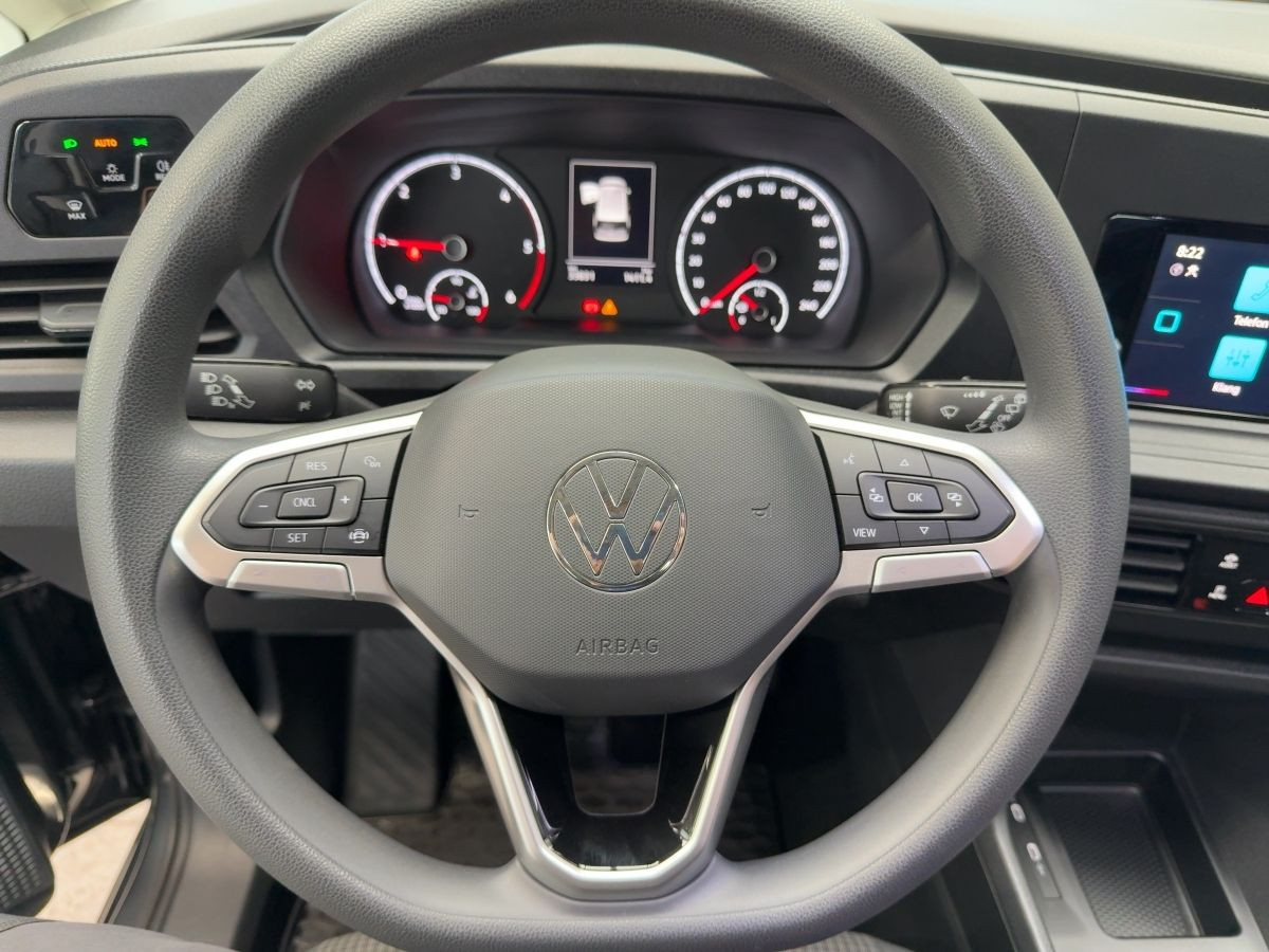 Caddy Maxi Life 2.0 TDI Einparkh. Lane Ass. Klima DAB+ Tempo Bluet.