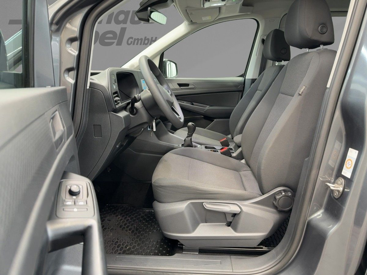Caddy Maxi Life 2.0 TDI Einparkh. Lane Ass. Klima DAB+ Tempo Bluet.