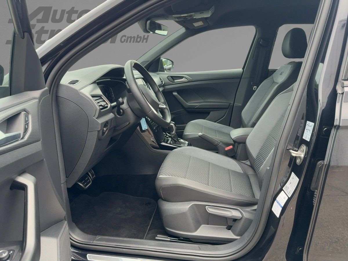 T-Cross 1.0 TSI DSG R-Line ACC LED Navi Kamera Climatronic Bluet. Sitzh.