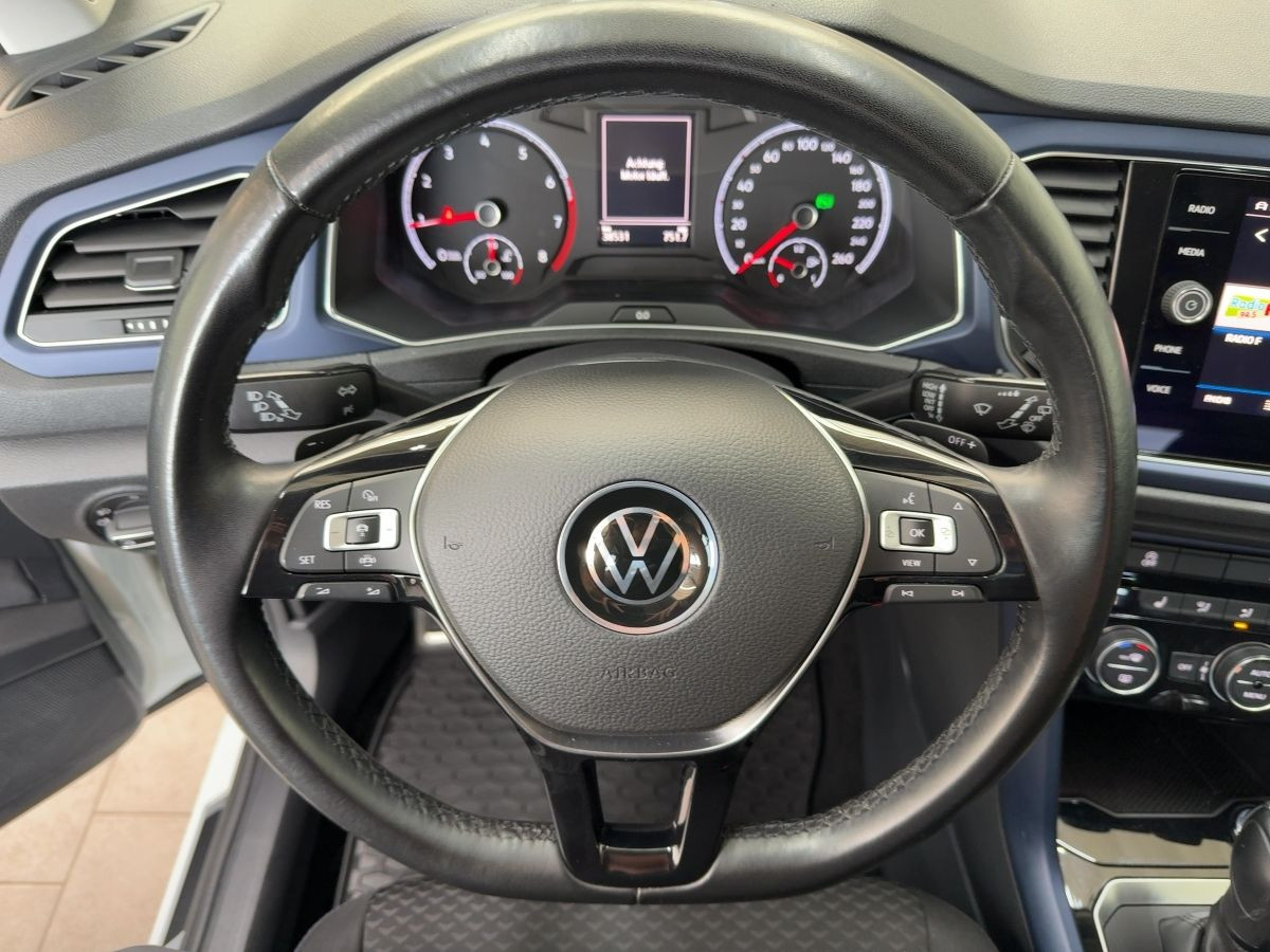 T-Roc 1.5 TSI DSG 